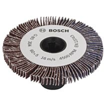 Rouleau à lamelles 5mm grain 80 pour PRR 250 ES BOSCH