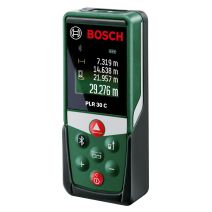 Télémètre laser connecté plr 30 c