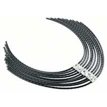 Fil pour débroussailleuse F016800431 - AFS 23-37 - BOSCH