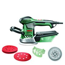 Ponceuse excentrique PEX 4000 AE 350W Ø 125 mm - BOSCH