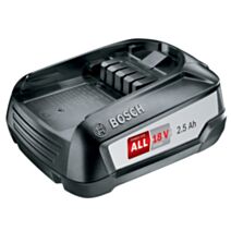 Batterie Power4All 18V 2,5Ah (sans chargeur) - BOSCH