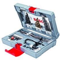 Coffret Premium accessoires perçage vissage 49 pièces - BOSCH