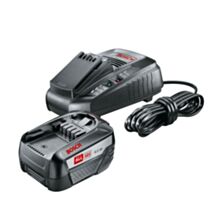 Starter set bat 1 x 6,0Ah + chargeur AL18300CV - BOSCH