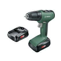 Perceuse-visseuse sans fil - 18V - 1,5Ah - BOSCH