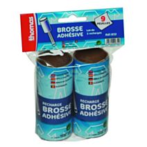 Recharge x2 adhesives 9 f.