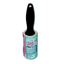Brosse adhésive 90 feuilles pro maxi format 