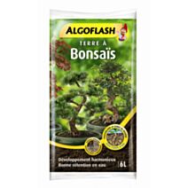 Terre à bonsaïs 6L - ALGOFLASH