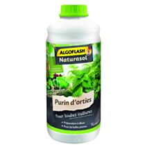 Purin d'orties liquide 1L