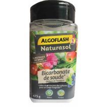 Bicarbonate de soude Anti-oïdium et Tavelure 475 g