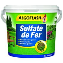 Engrais Sulfate de Fer 5kg - ALGOFLASH