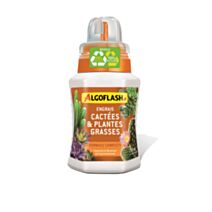 Engrais Cactées et Plantes Grasses 250ml