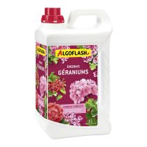 Engrais Géraniums 5L