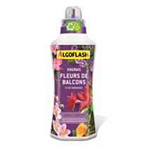 Engrais Fleurs, Terrasses et Balcons 1L