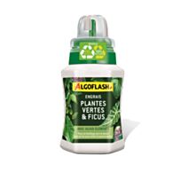 Engrais Plantes Vertes et Ficus 250ml
