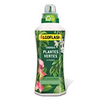 Engrais Plantes Vertes et Plantes Fleuries 1L