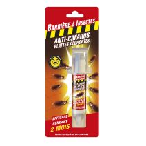Seringue Anti-Cafards & Blattes 10gr