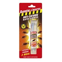 Seringue Anti-Cafards & Blattes 10gr