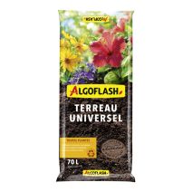 Terreau universel 70 L - ALGOFLASH