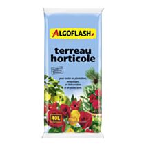 Terreau horticole 40 L - ALGOFLASH