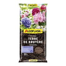 Terre de bruyère forestière 40 L - ALGOFLASH