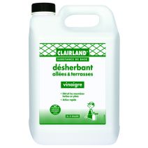 Désherbant allée/terrasse vinaigre 5 l