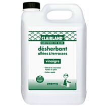 Désherbant allée/terrasse vinaigre 5 l