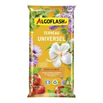 Terreau Universel 6L - ALGOFLASH