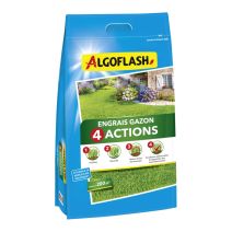 Engrais Gazon 4 Actions 10kg 