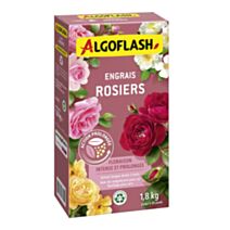 Engrais Rosiers Action prolongée 1,8kg - ALGOFLASH