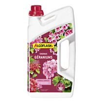 Engrais géraniums UAB 5L - ALGOFLASH