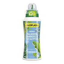 Engrais plante verte médium 500ml - ALGOFLASH