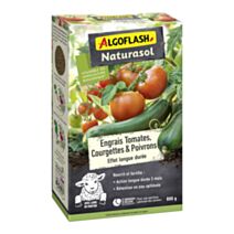 Engrais Tomates Courgettes Poivrons 800g - ALGOFLASH