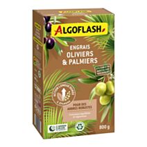 Engrais Oliviers Palmiers 800g - ALGOFLASH