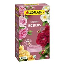 Engrais rosiers UAB 1,5kg - ALGOFLASH