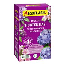 Engrais hortensias rhododendrons azalées 800g - ALGOFLASH