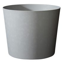 Pot element conique 50 béton