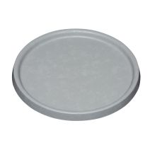 Soucoupe pot element 23 béton