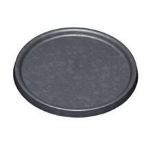 Soucoupe pot element 23 ardoise