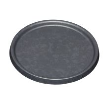 Soucoupe pot element 34 ardoise