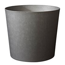 Pot élément Conique Gris Anthracite Ø25cm