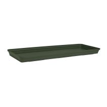 Soucoupe jardinière romeo 60 kaki