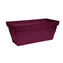 Jardinière Roméo Cerise 39,8x20,8x17cm