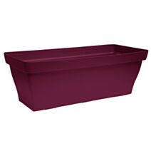 Jardinière Roméo Cerise 48,5x20,8x17cm