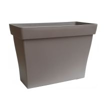 Bac Romeo plus rectangualaire 78x55 taupe