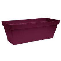 Jardinière romeo 50 griotte