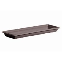 Soucoupe jardinière granprisca 78 taupe