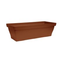 Jardinière granromeo 65 terre cuite