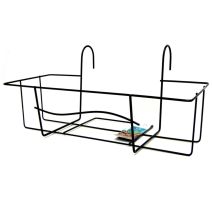 Support jardinière panier wave 57x22
