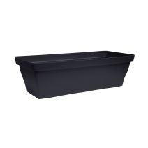 Jardinière granromeo 65 noir violine