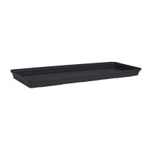 Soucoupe jardinière granromeo 65 noir violine